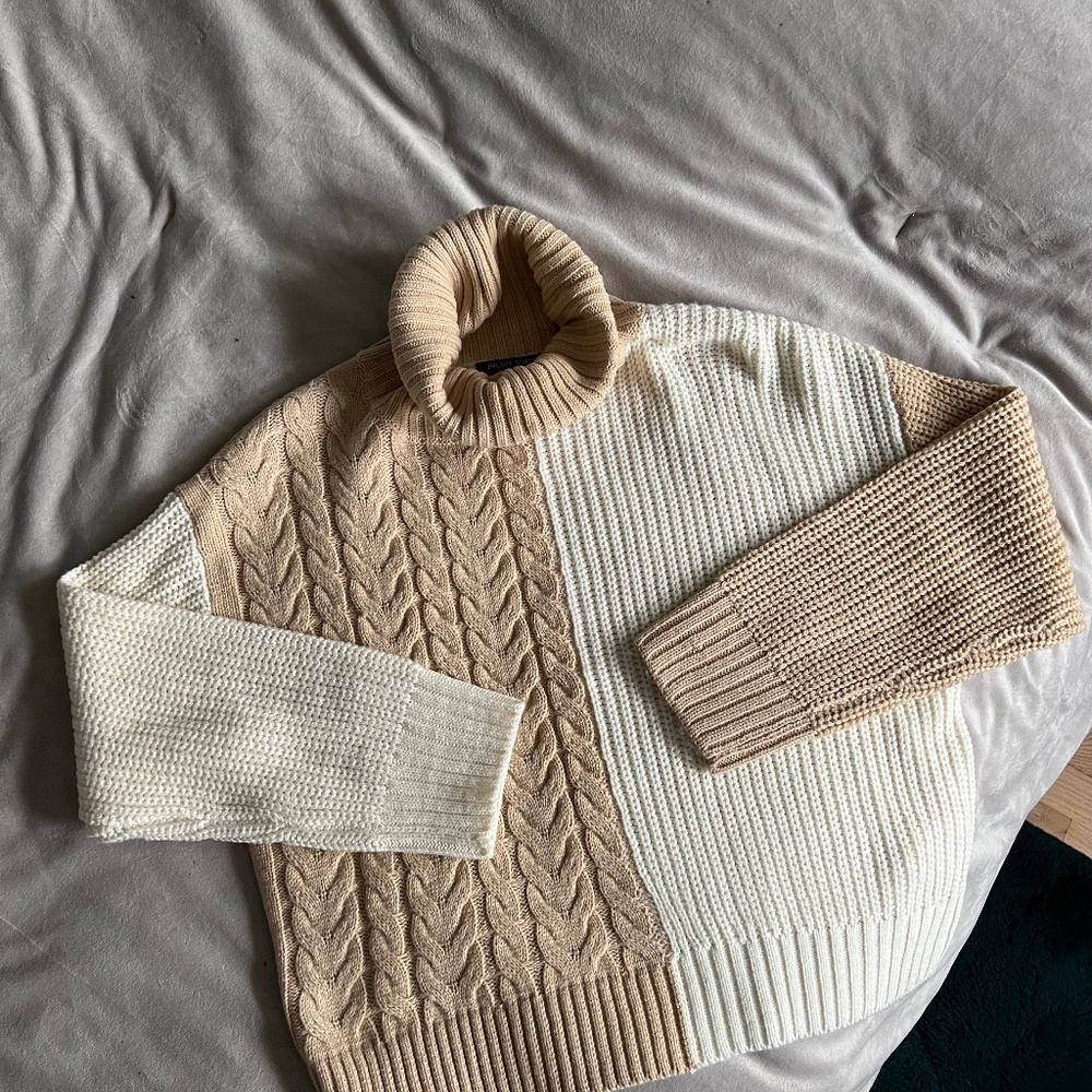 Beautiful sweater